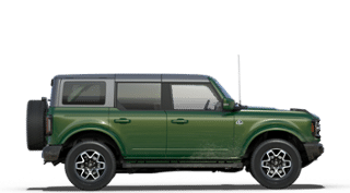 2025 Ford Bronco® External Image 1